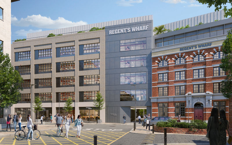 10-18 All Saints Street, King's Cross Image 6