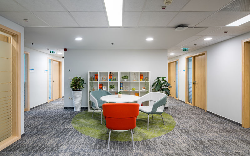 1-3 Váci Út, Budapest Image 3