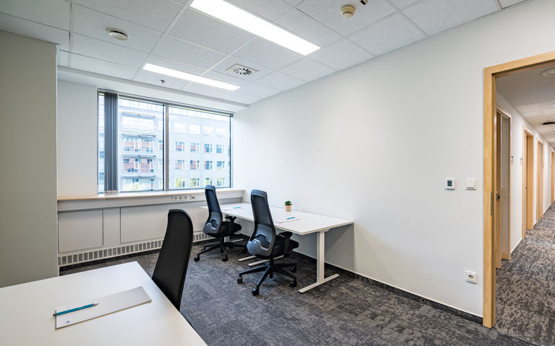 1-3 Váci Út, Budapest Image 5