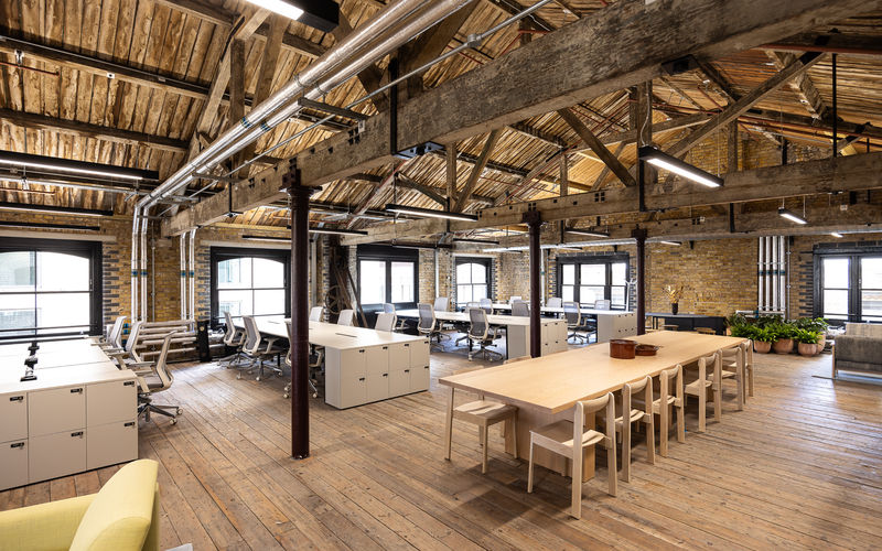 Blossom St, London Image 4