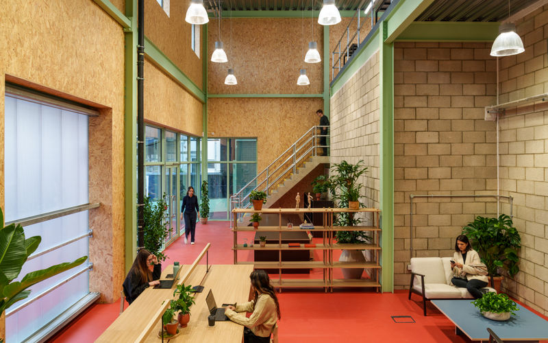 108 Vale Rd Harringay Warehouse District, London Image 1