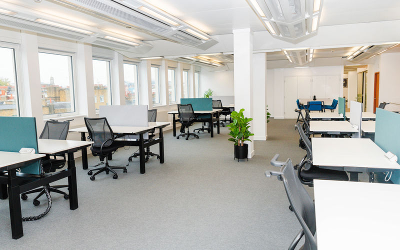 55 Baker Street, London Image 1