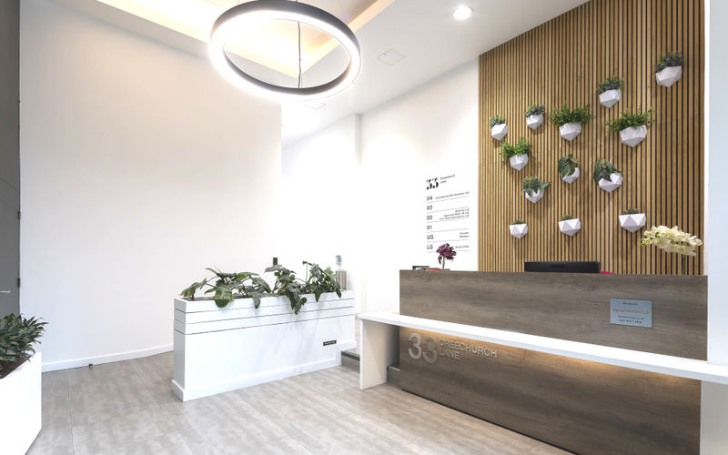 33 Creechurch Lane, London Image 1