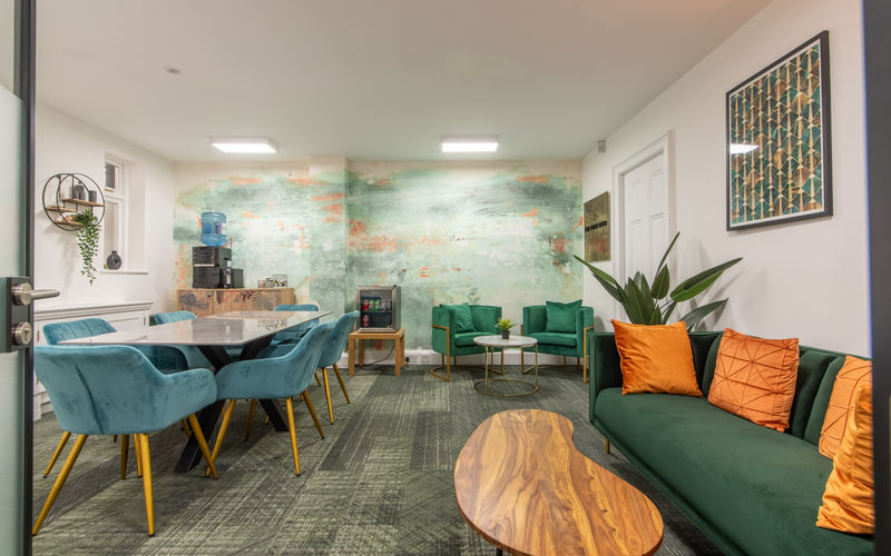 20 Bedford Square, Fitzrovia Image 1