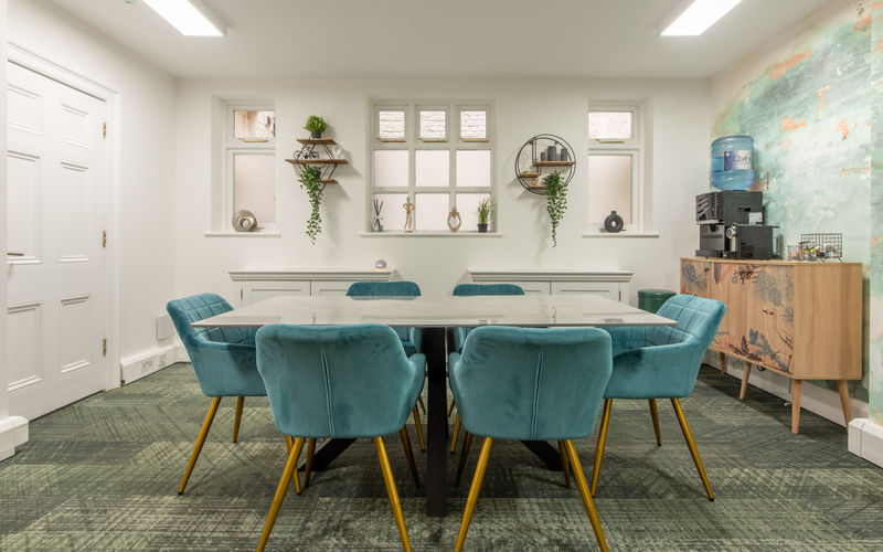 20 Bedford Square, Fitzrovia Image 1