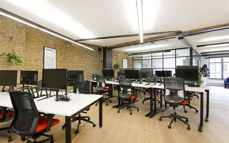 19 Willow Street, Shoreditch Image 1