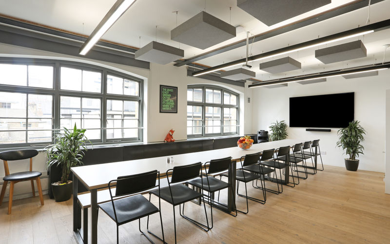 19 Willow Street, Shoreditch Image 2