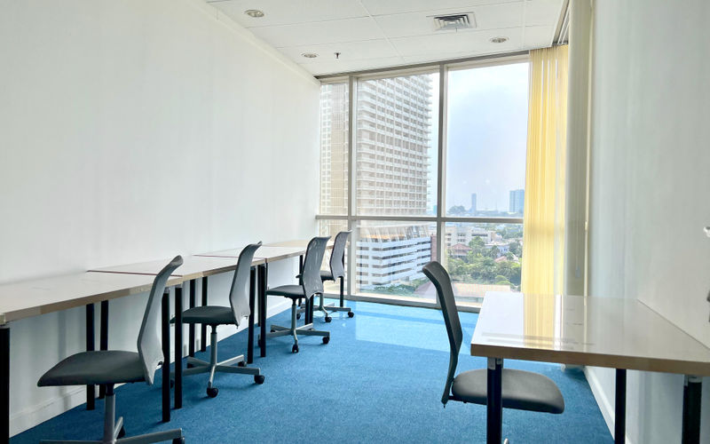 Jl Kh Mas Mansyur Nokav 126 Karet Tengsin, Jakarta, 10 DESKS Jl Kh Mas Mansyur Nokav 126 Karet Tengsin, Jakarta Image 1