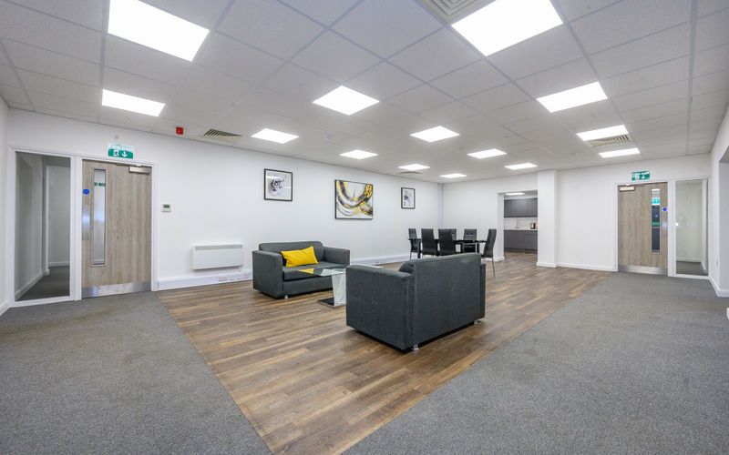 Altofts Lane, Castleford, 6 DESKS Altofts Lane, Castleford Image 1
