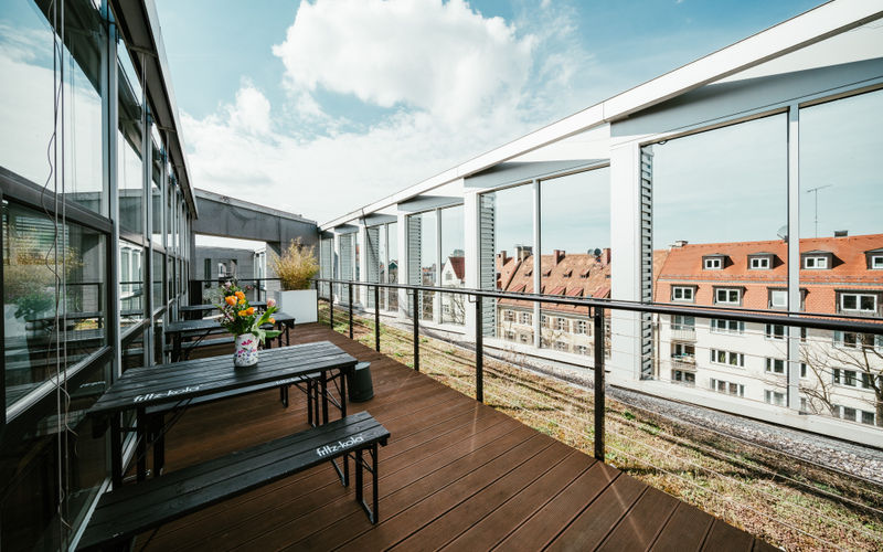 12 Theresienhöhe, München Image 6