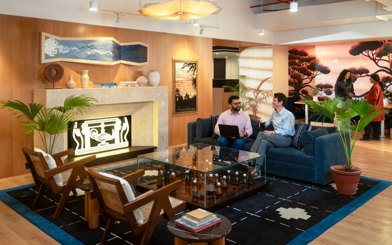 Block A Shivalik Colony, New Delhi Image 3