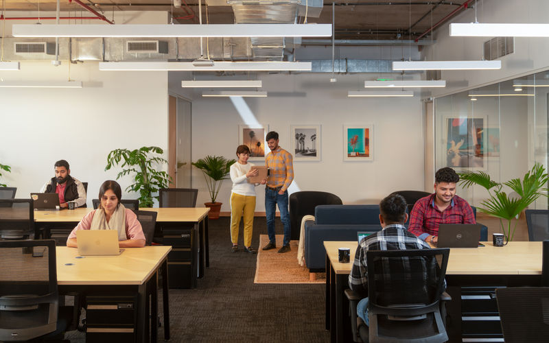 Block A Shivalik Colony, New Delhi Image 5