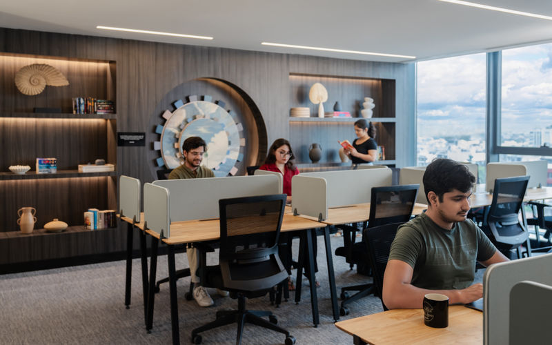 B-660 Sushant Lok Phase I Sector 27, Gurugram, 50 DESKS B-660 Sushant Lok Phase I Sector 27, Gurugram Image 1