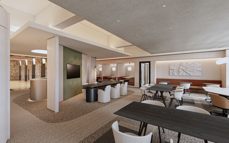 Lingkaran Trx, Kuala Lumpur Image 1