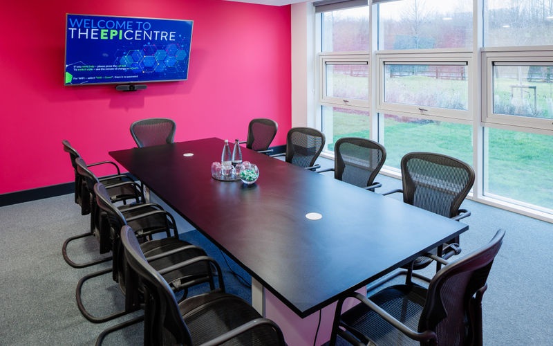 Haverhill Research Park Enterprise Way, Haverhill Image 1