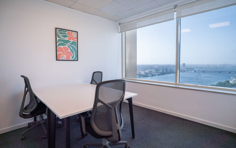 Nile Corniche, Cairo Image 1