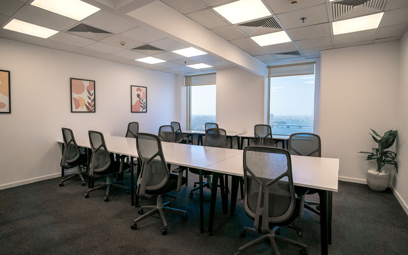 Nile Corniche, Cairo Image 4