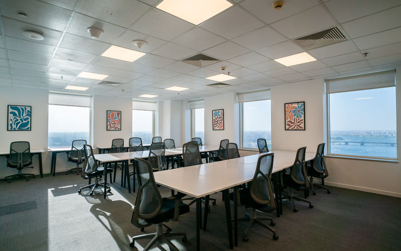 Nile Corniche, Cairo Image 6