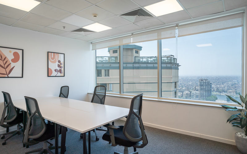 Nile Corniche, Cairo Image 7