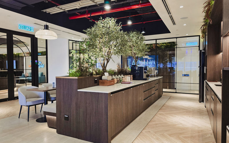 Lot 215 Jalan Bangsar Kl Eco City, Kuala Lumpur Image 11