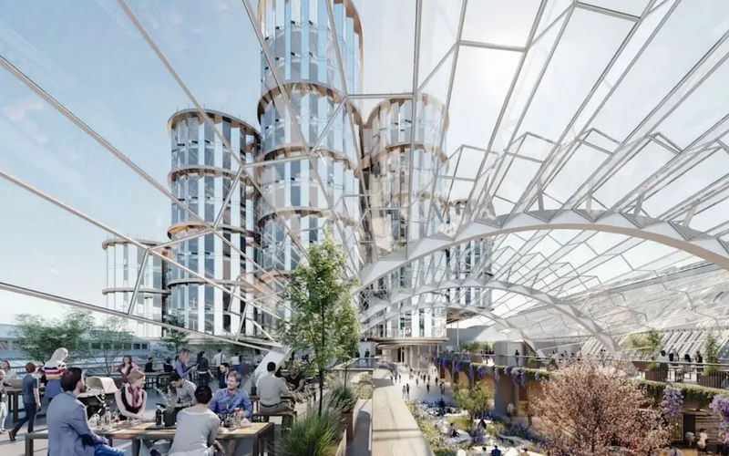 One Olympia Hammersmith Rd, London Image 4