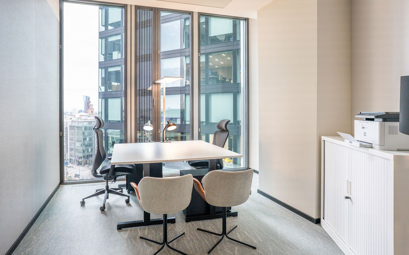 1 Mainzer Landstraße, Frankfurt Am Main Image 5