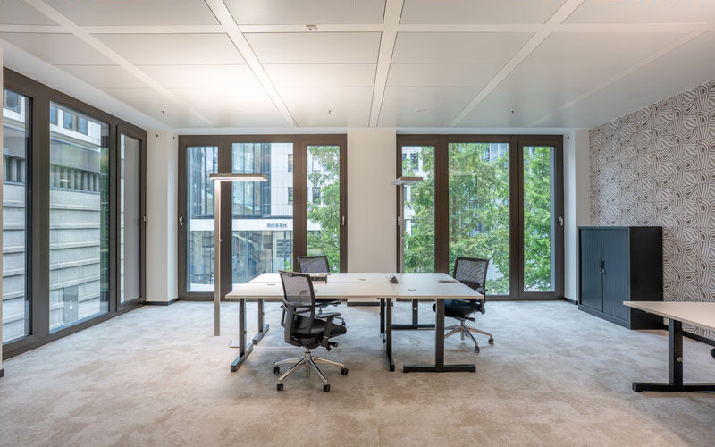 1 Mainzer Landstraße, Frankfurt Am Main Image 4