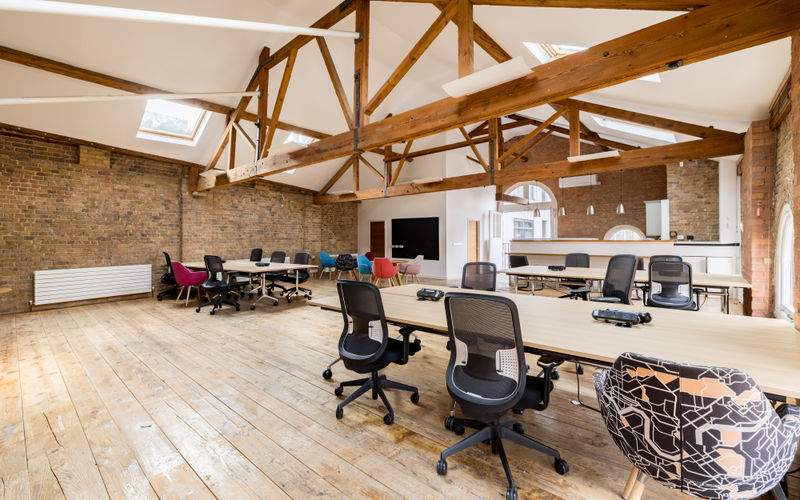 13 - 15 Dock Street, London, 32 DESKS 13 - 15 Dock Street, London Image 1