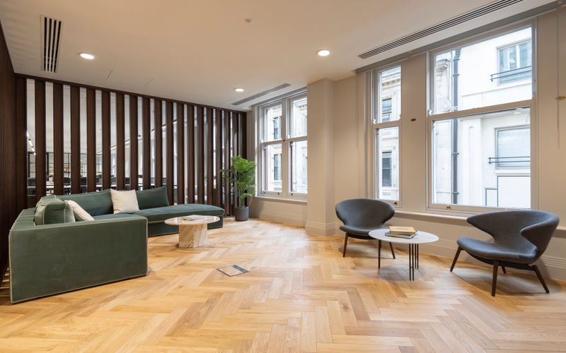 10 Throgmorton Avenue, London Image 5