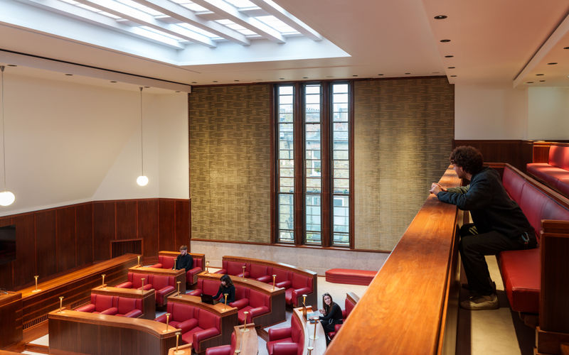 Hornsey Town Hall, Crouch End Image 1