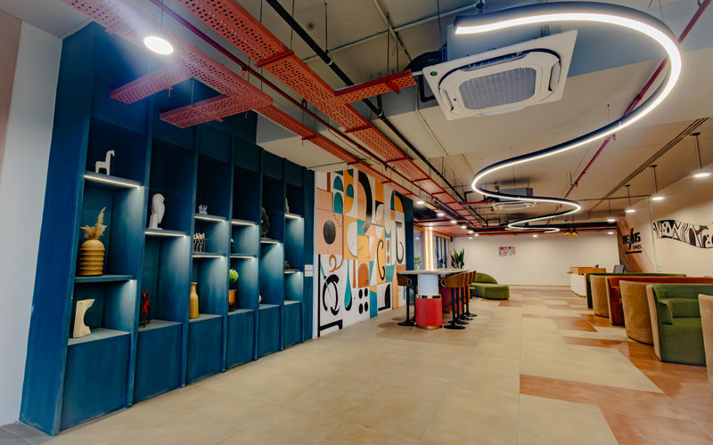 Titanium Building Bpk Ab Rd, Indore Image 3