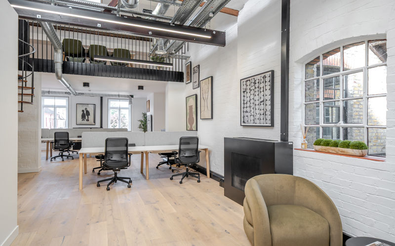 10 Queens Studios Salusbury Rd, Greater London Image 1