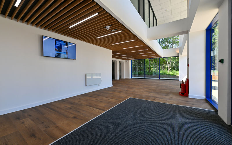 Handy Cross Roundabout, High Wycombe Image 3