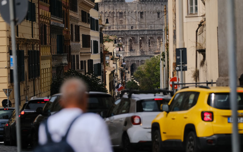 62 Piazza San Giovanni In Laterano, Rome Image 5