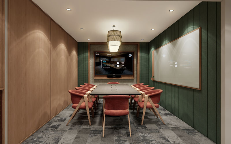 Jalan P Ramlee & Jalan Sultan Ismail, Kuala Lumpur Image 1