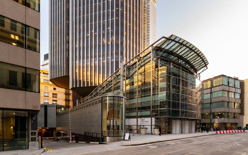 25 Old Broad Street, London Image 11