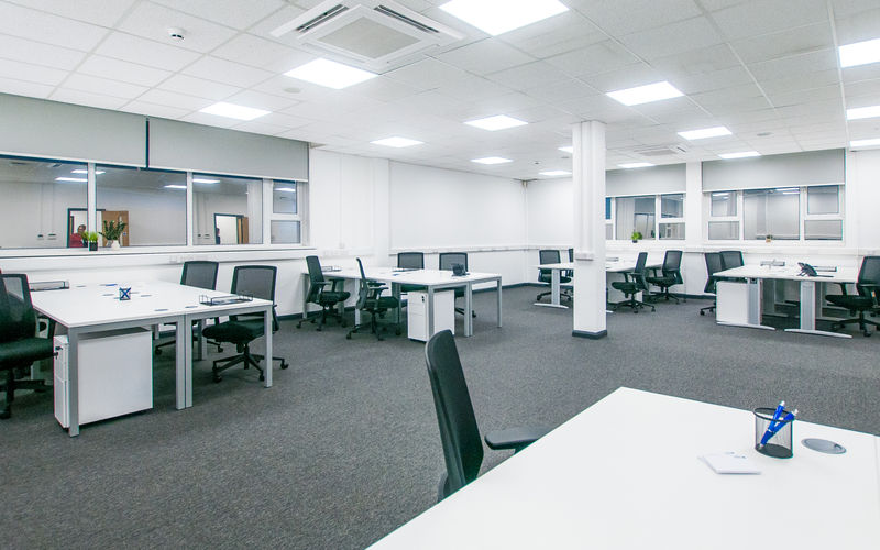 120 Grove Rd, Stoke-on-trent, 12 DESKS 120 Grove Rd, Stoke-on-trent Image 1