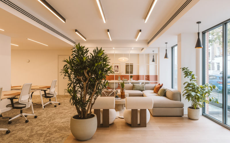 74a Charlotte Street, London Image 1