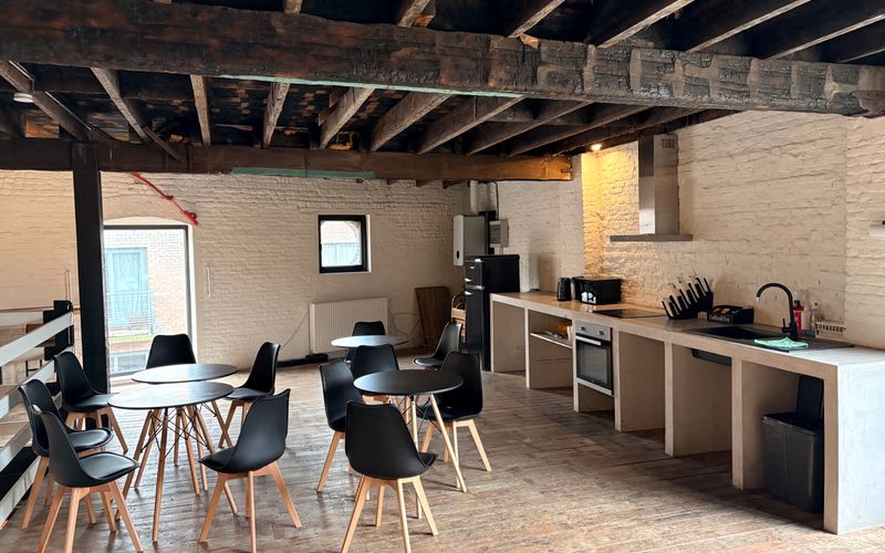 10A Joossensgang, Antwerp Image 2