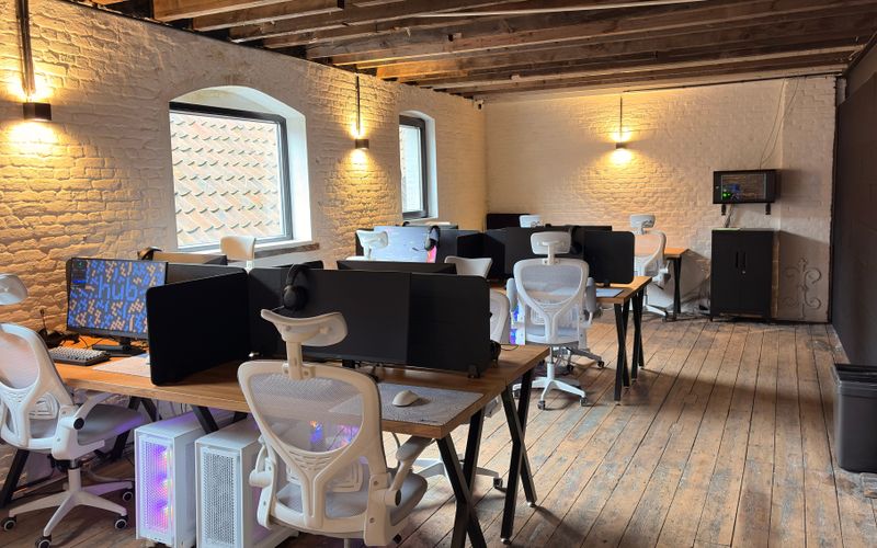 10A Joossensgang, Antwerp Image 5