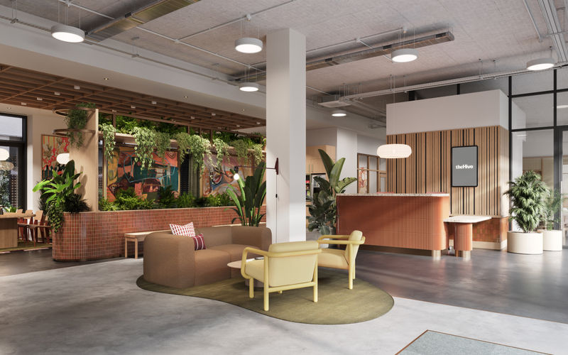51 Lever Street, Greater Manchester, 31 DESKS 51 Lever Street, Greater Manchester Image 1