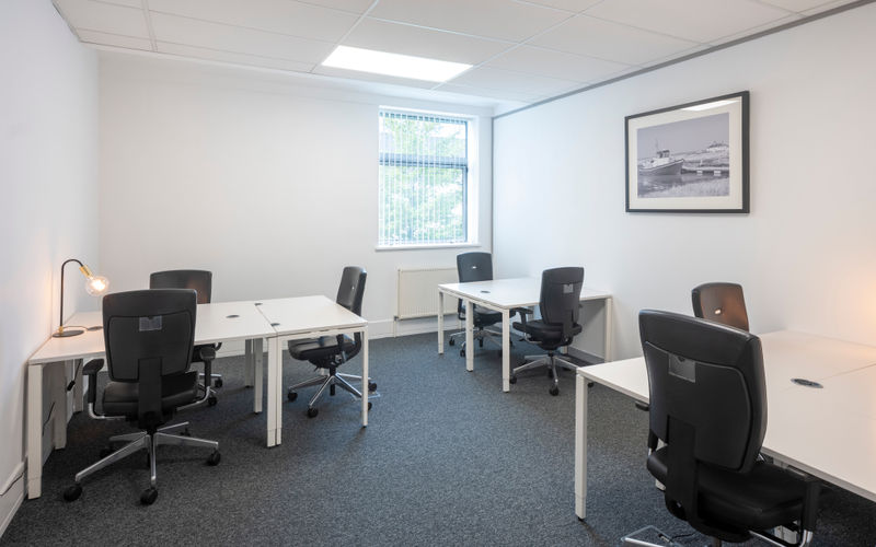 Castle Business Park, Stirling Image 1
