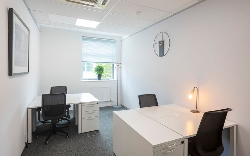 Castle Business Park, Stirling, 12 DESKS Castle Business Park, Stirling Image 1