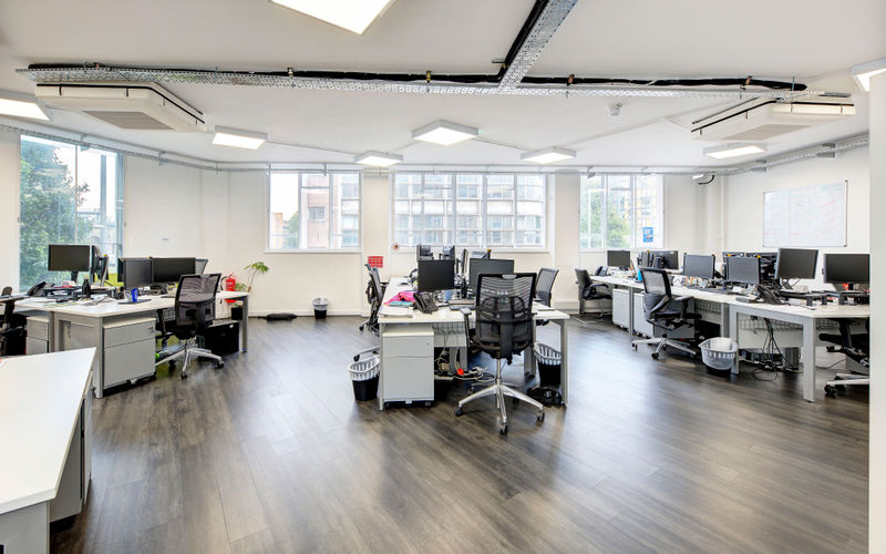 115 Southwark St, London, 30 DESKS 115 Southwark St, London Image 1