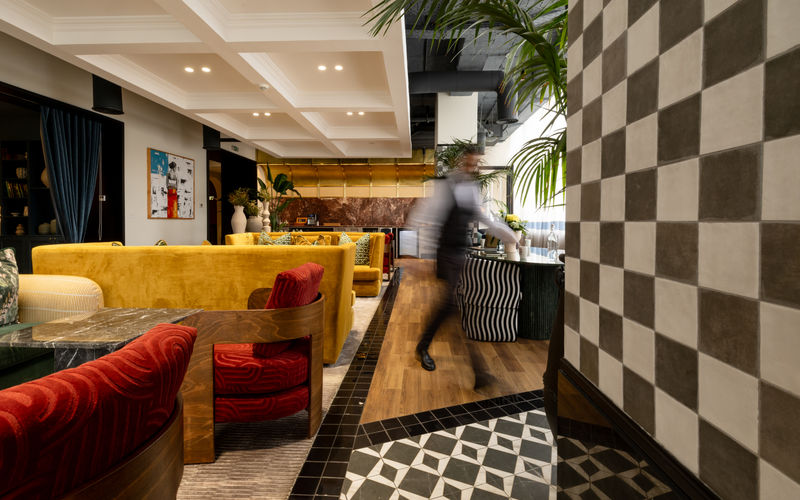 37 Boulevard Abdellah Cherif Boulevard De L'aéropostale, Casablanca Image 1