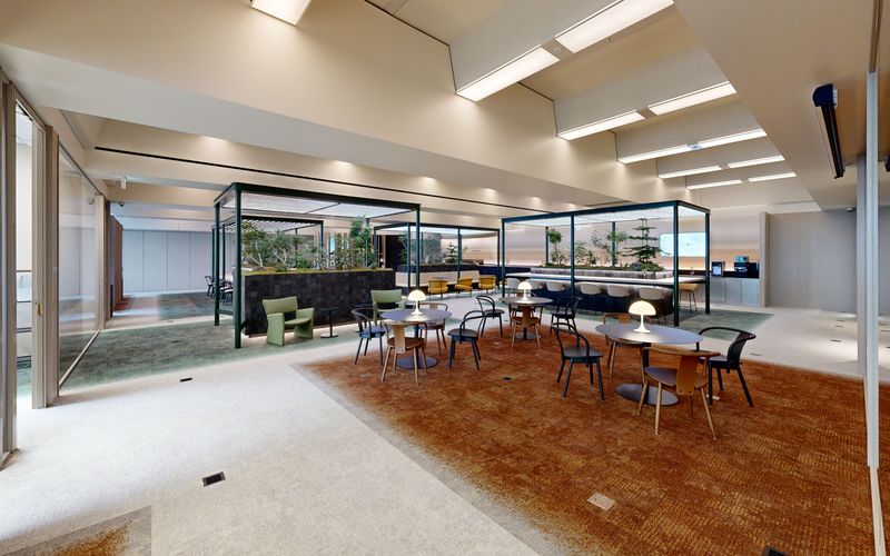 1-7-2 Kyobashi, Chuo City, 120 DESKS 1-7-2 Kyobashi, Chuo City Image 1