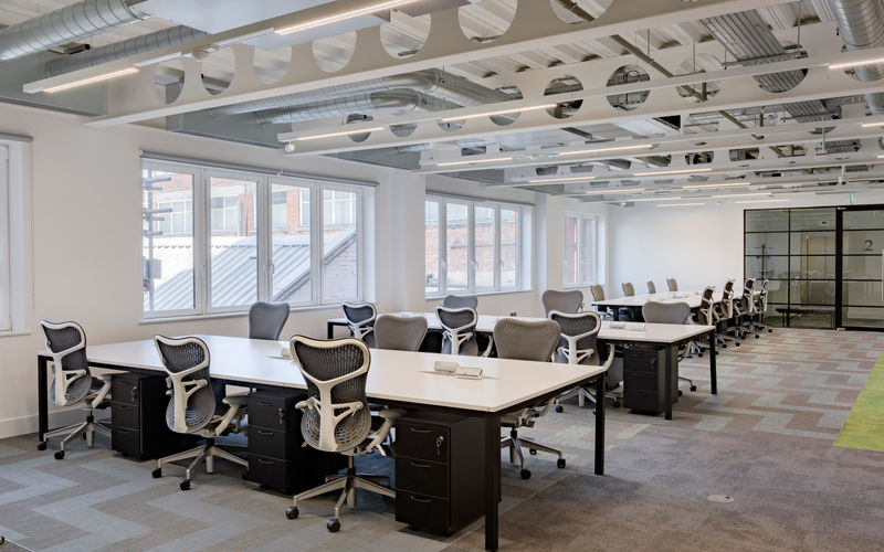 10 Parkway Camden, London, 70 DESKS 10 Parkway Camden, London Image 1