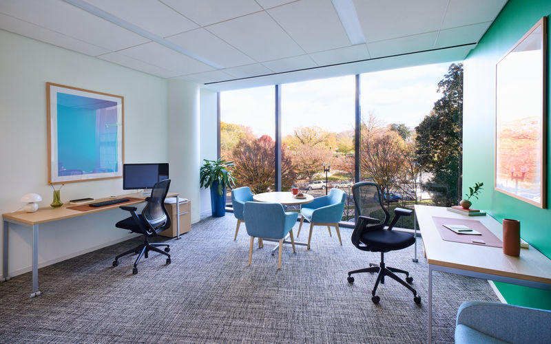 300 New Jersey Avenue Nw, Washington, 5 DESKS 300 New Jersey Avenue Nw, Washington Image 1