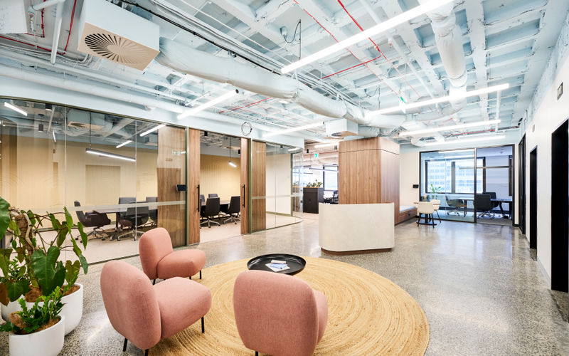459 Little Collins Street, Melbourne, 3 DESKS 459 Little Collins Street, Melbourne Image 1