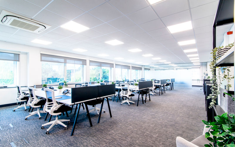 Parkway Court, Oxford Business Park Image 1